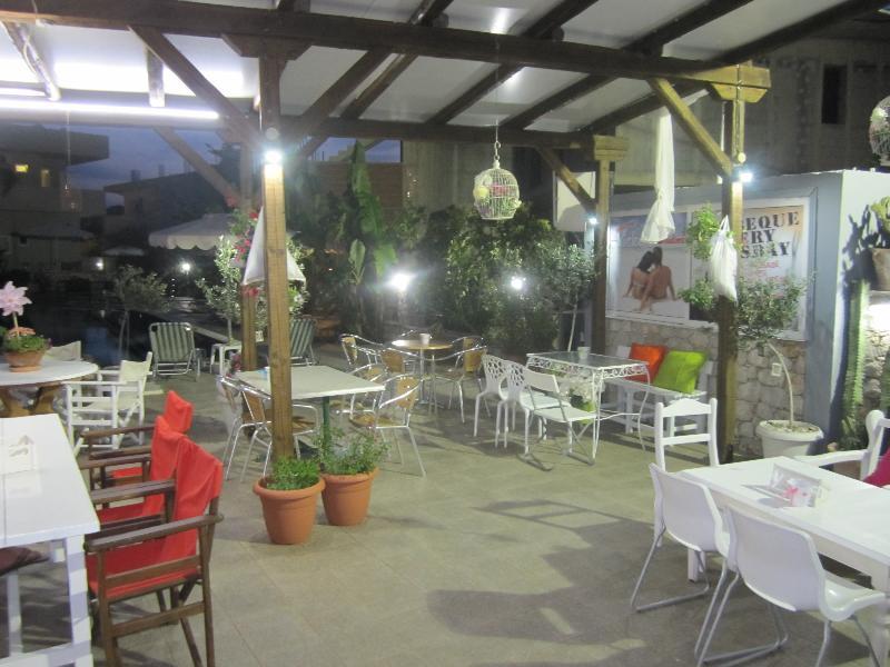 Vickys Studios Rhodes City Exteriér fotografie