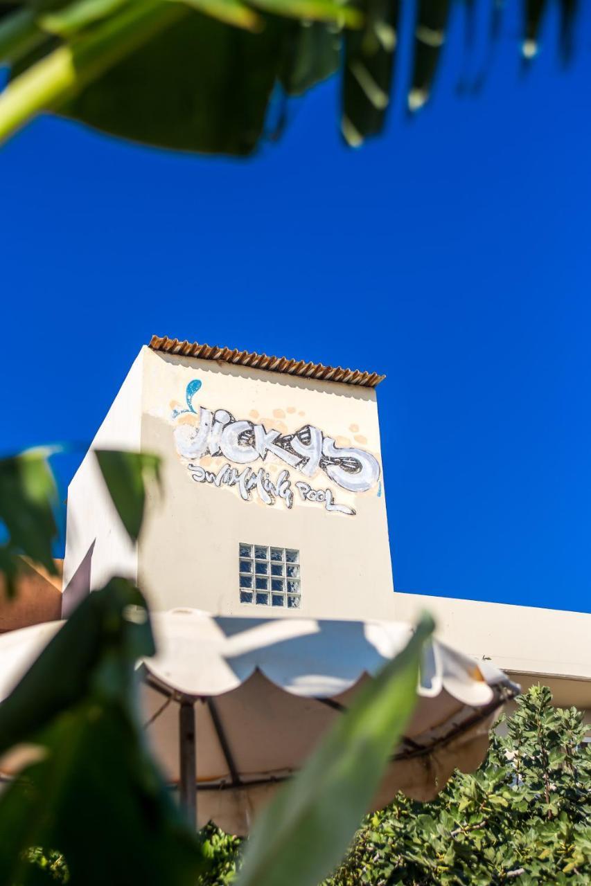 Vickys Studios Rhodes City Exteriér fotografie
