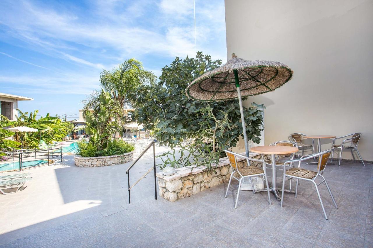 Vickys Studios Rhodes City Exteriér fotografie